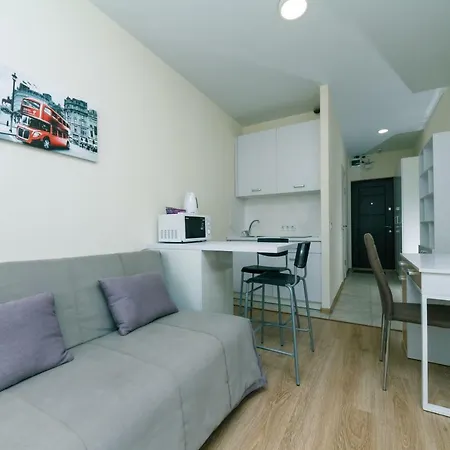 My Smartapart Hotel Today Kyiv Exterior photo
