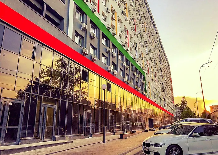My Smartapart Hotel Today