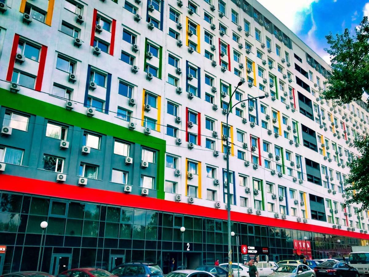 My Smartapart Today Apartment Kyiv